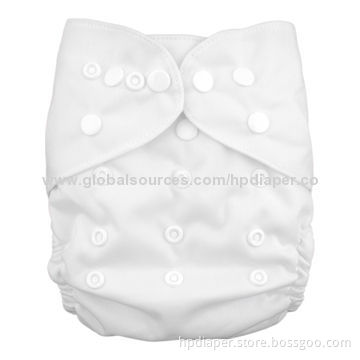 Cloth Diaper Cover, Eco-friendly and More Comfortable